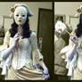 The Masque of the White Death
