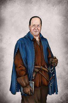 Portrait of an Author