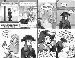 The Best Pirate Joke In The World