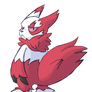 Mega Zangoose