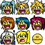 VOCALOID Is Happy Plz