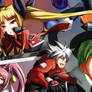 Blazblue group