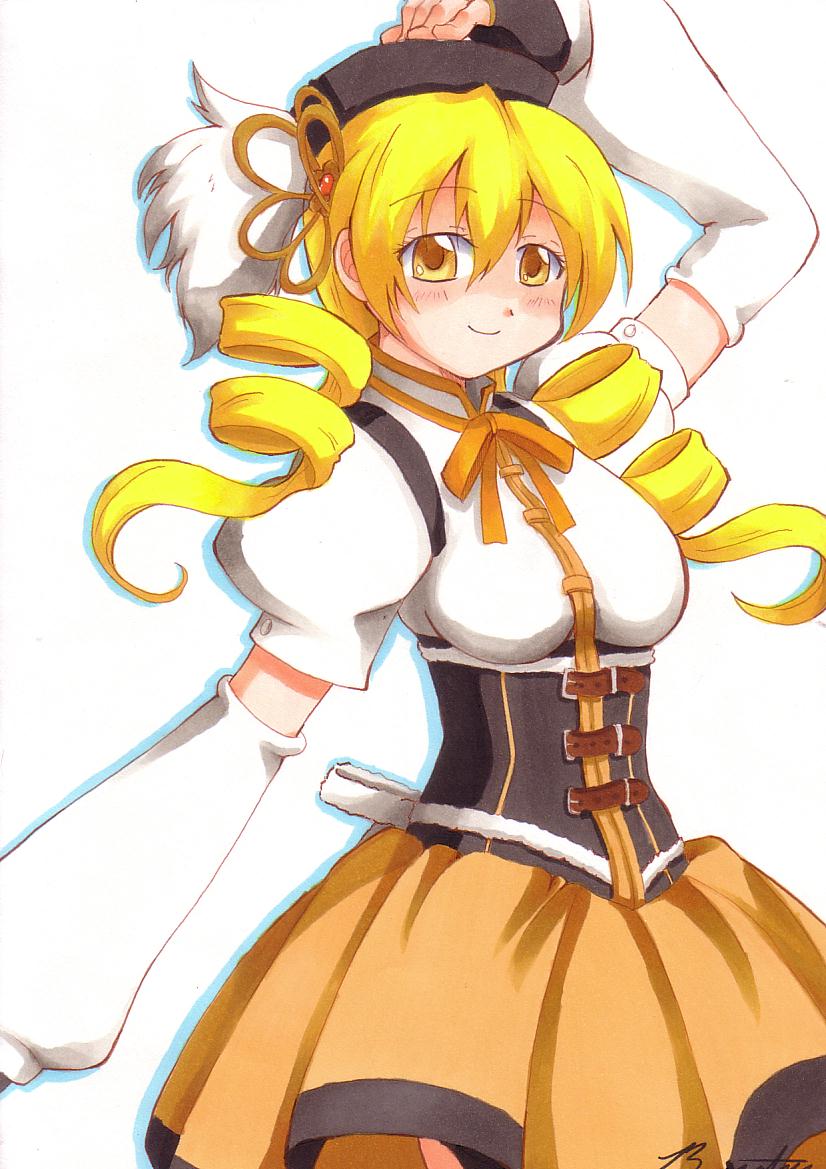 Mami Tomoe