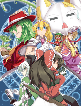 Touhou: Chrono Phantasmagoria