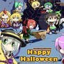 Touhou Tuesday - Halloween