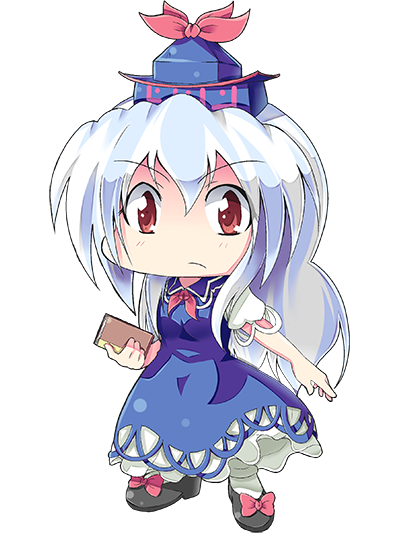 Keine Kamishirasawa chibi