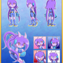 Freedom Planet - Lilac Reference