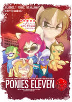 Ponies Eleven