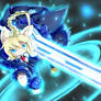 Es - XBlaze/Blazblue (MLP Edition)