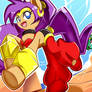 Shantae - Half Pony Hero