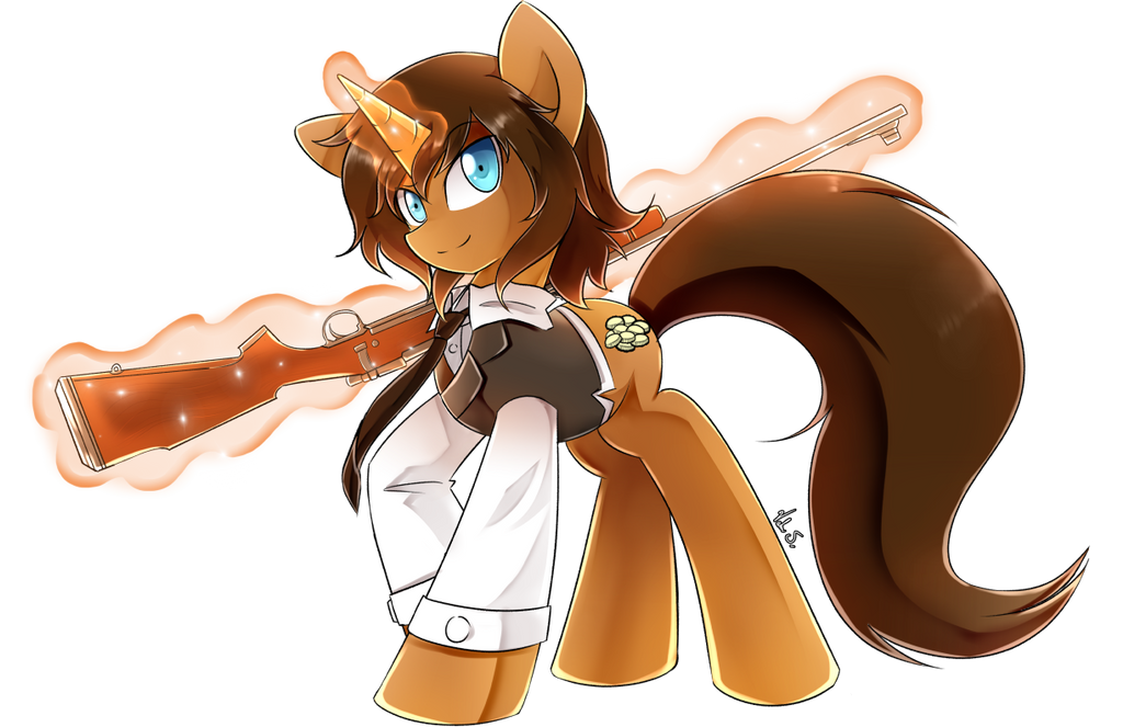 Ripoff - Commissioned by Jaradderaj