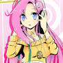 Fluttershy (Manga Style)