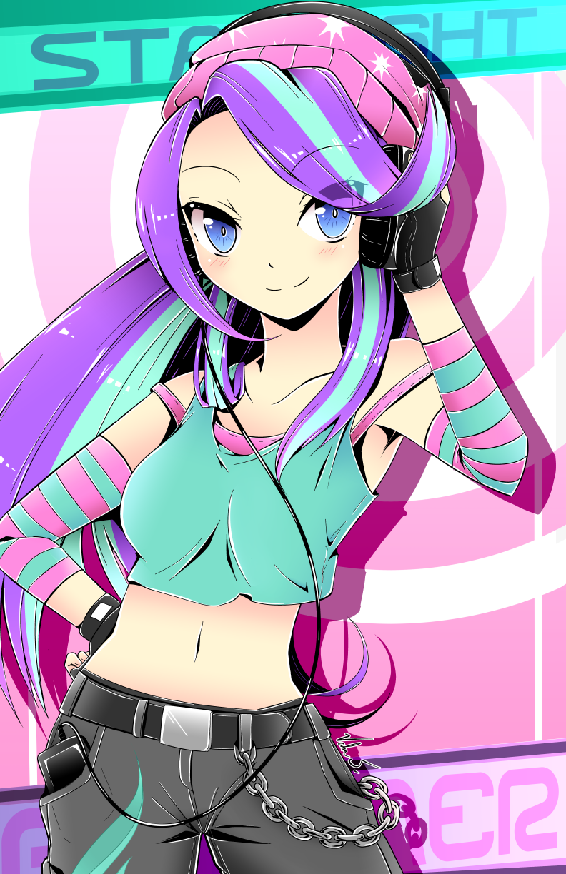 Starlight Glimmer (Manga Style)