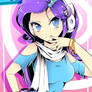 Rarity (Manga Style)