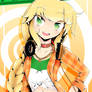 Applejack (Manga Style)