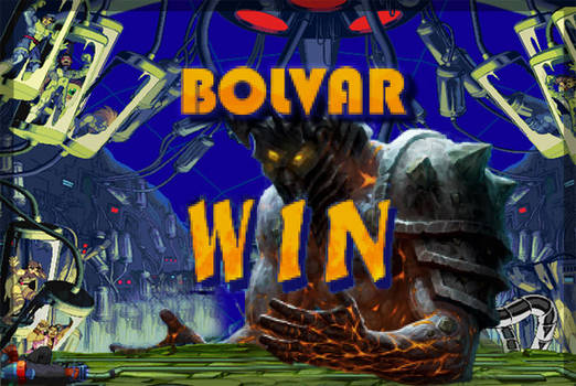 Bolvar Apocalypse.