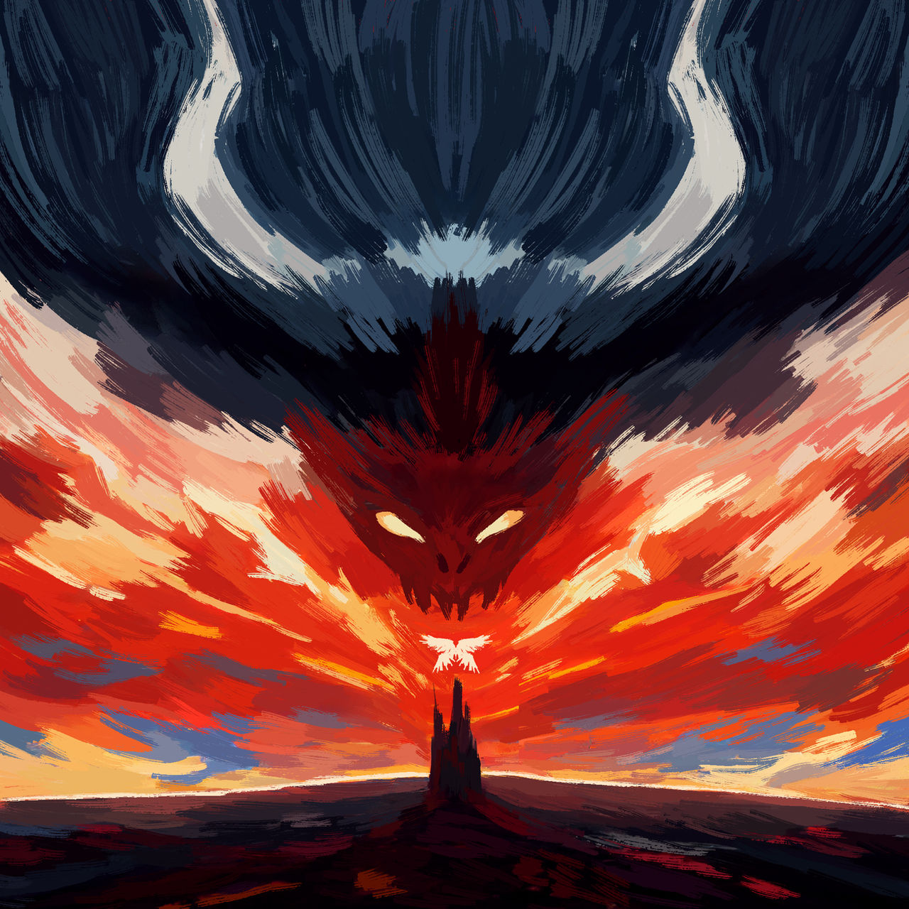 Demon Rising Up Demonic ascension by Hidden-Apocalypse on DeviantArt