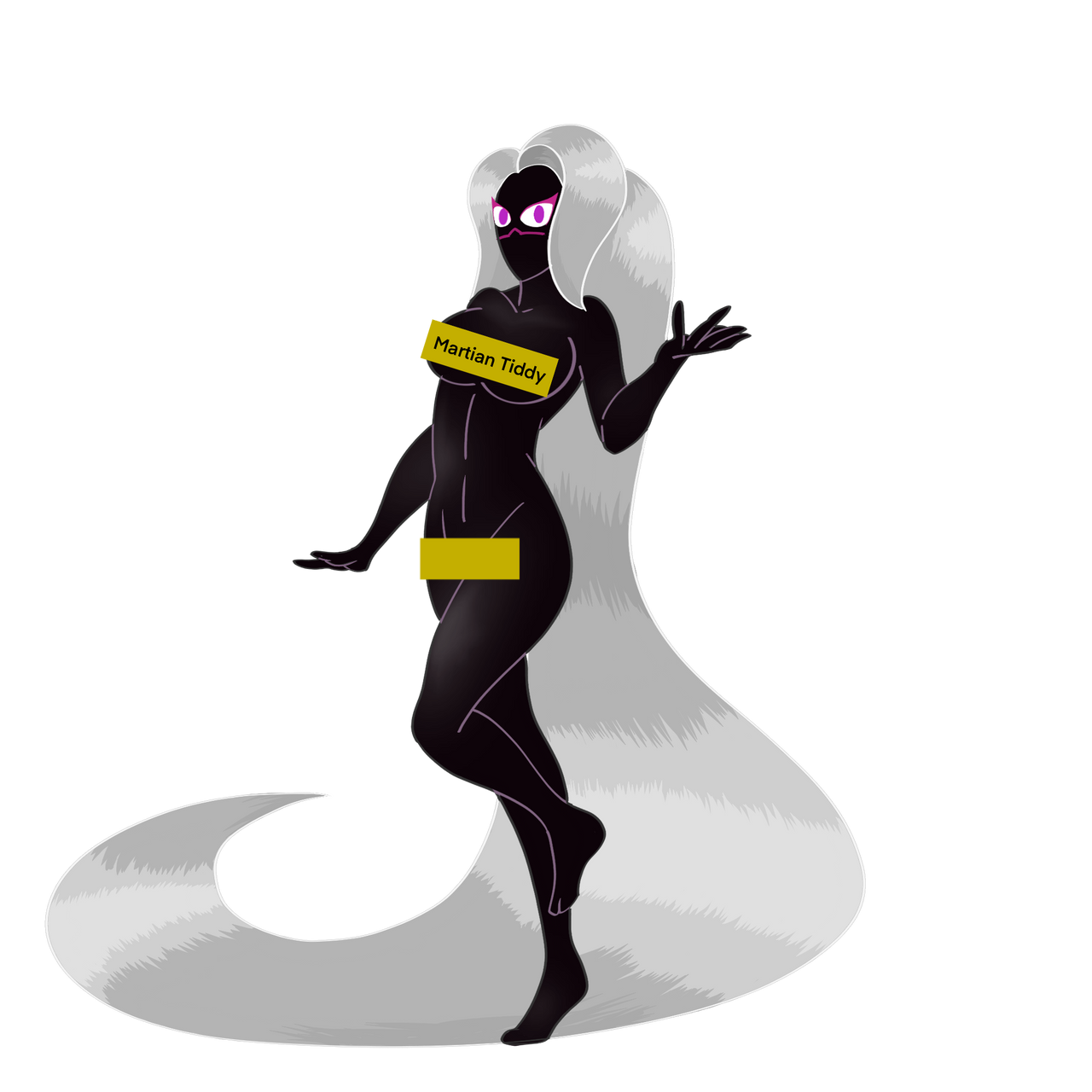 Hair shine practice by itgarbanzo on DeviantArt