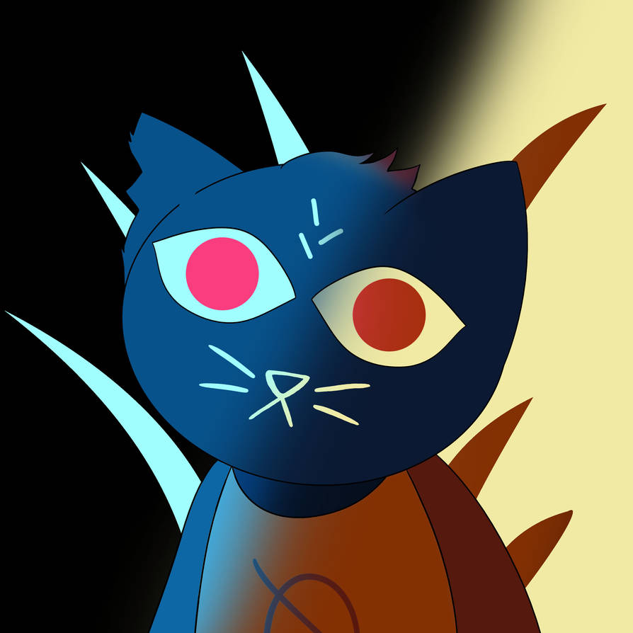 NITW: Mae Borowski by SilyaBeeodess on DeviantArt