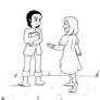 ORIGINS: Percy and Iva