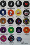 Pin board - Undertale by SilyaBeeodess Pin board - Undertale by SilyaBeeodess