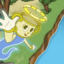 CH: Gliding over Inkwell