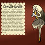 CH: Camille Quille Character Reference