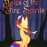 AHIT: 'Tales of the Fire Spirits' Cover