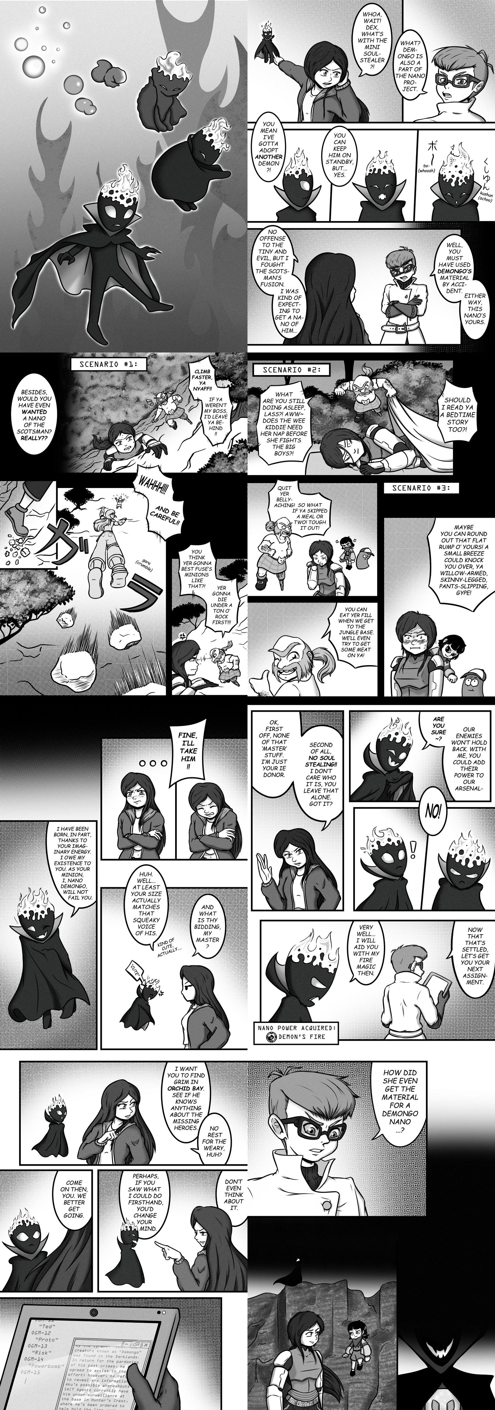 FF: Welcome, Aoi