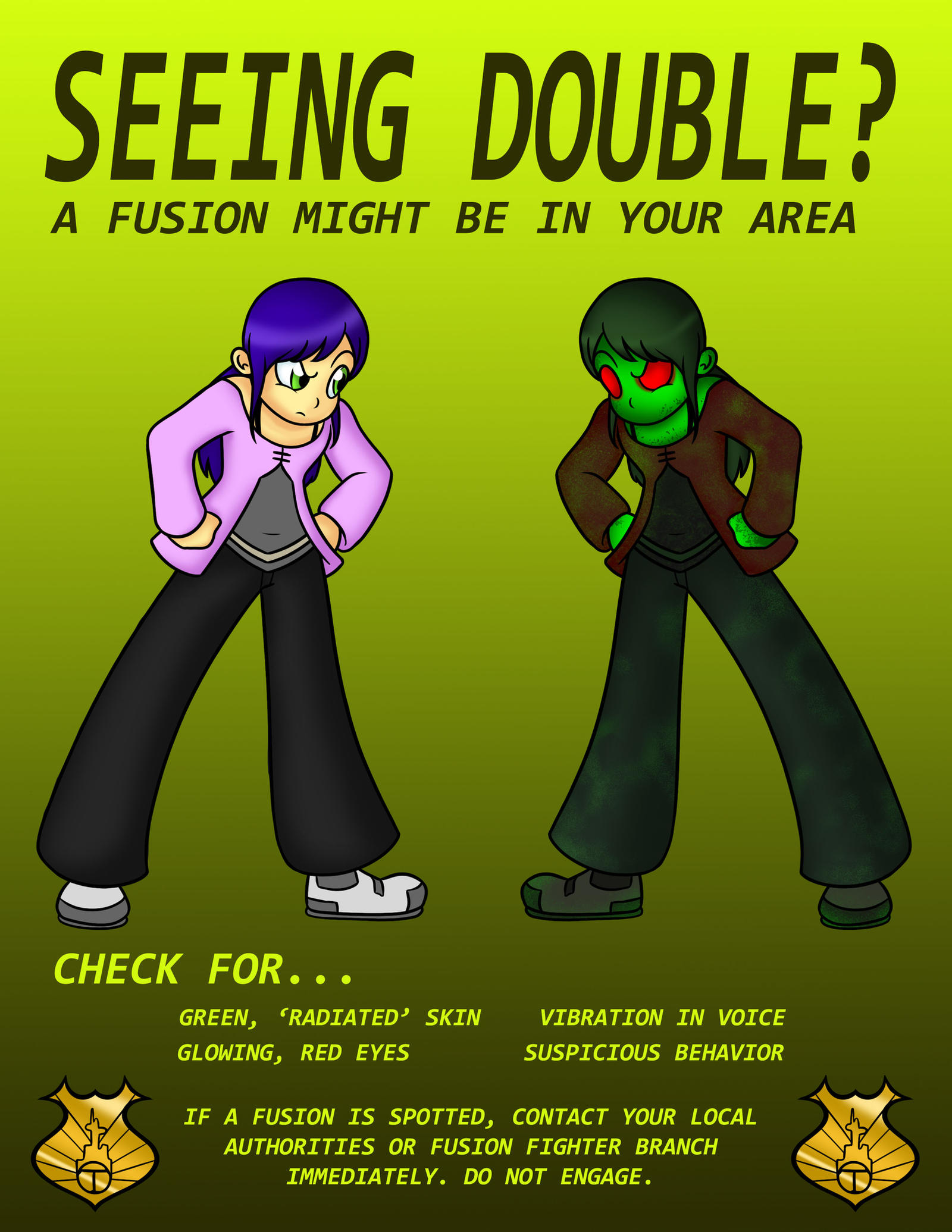 FF: Seeing Double?