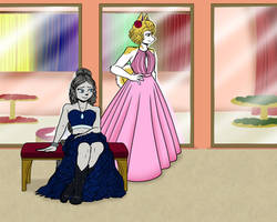 PE: Sweetheart Ball Event - All Dolled Up
