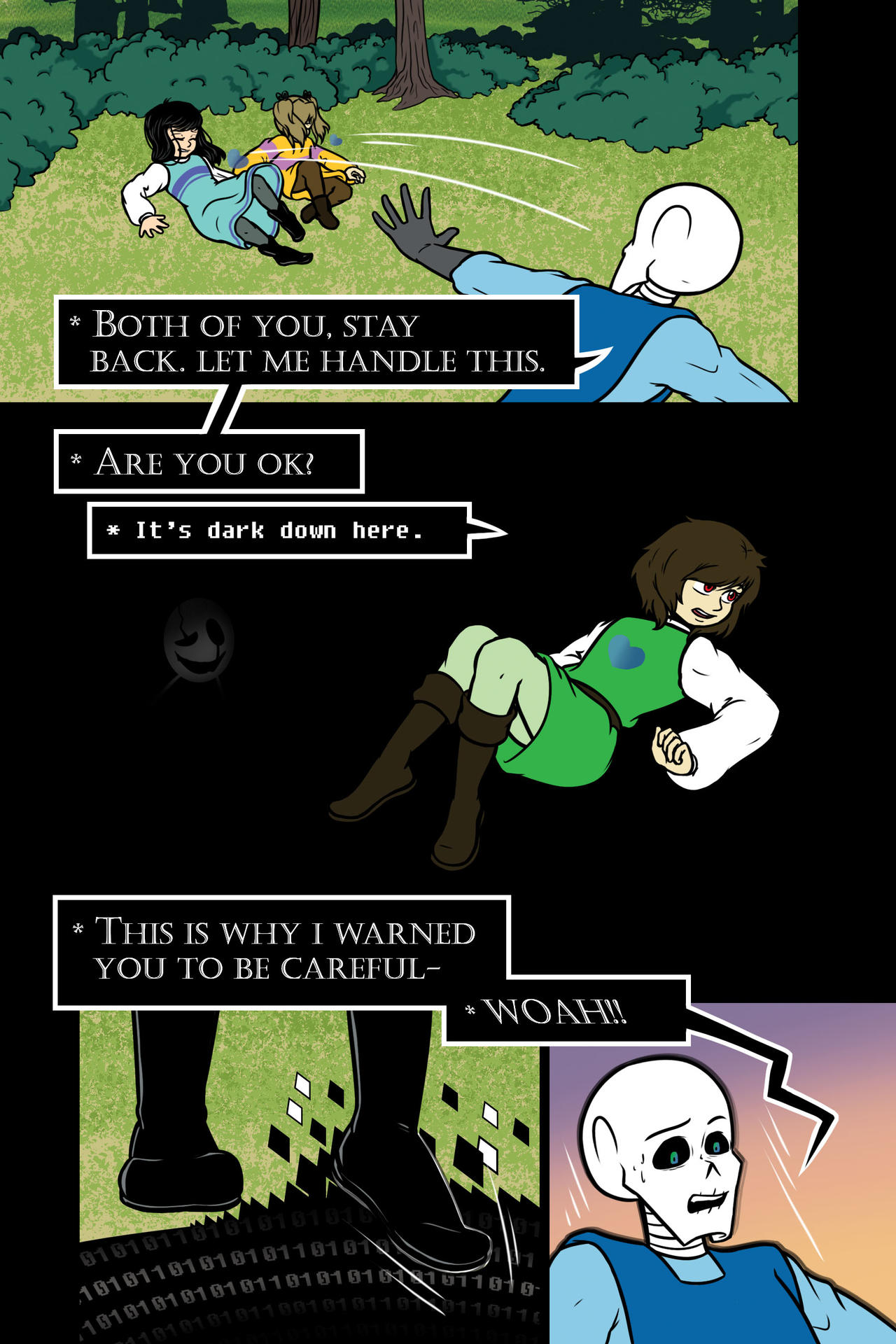 ORIGINS: Vol.2, Page 60