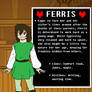 Bio: Ferris
