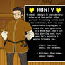 Bio: Monty