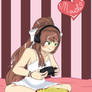 DDLC: Monika