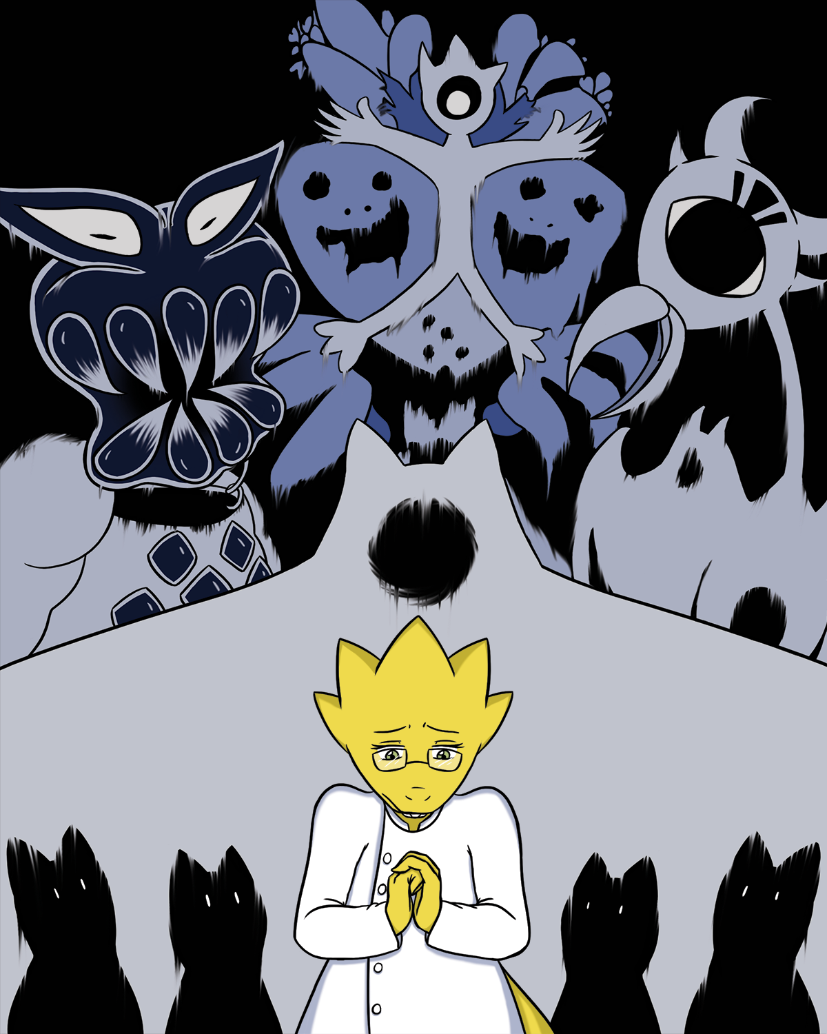 UT: The Weight of Silence