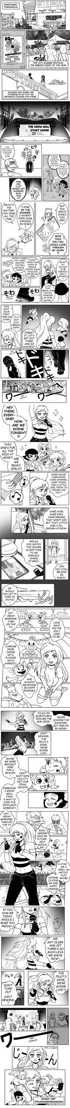 FF SIDE STORY: Sing Your Hear Out