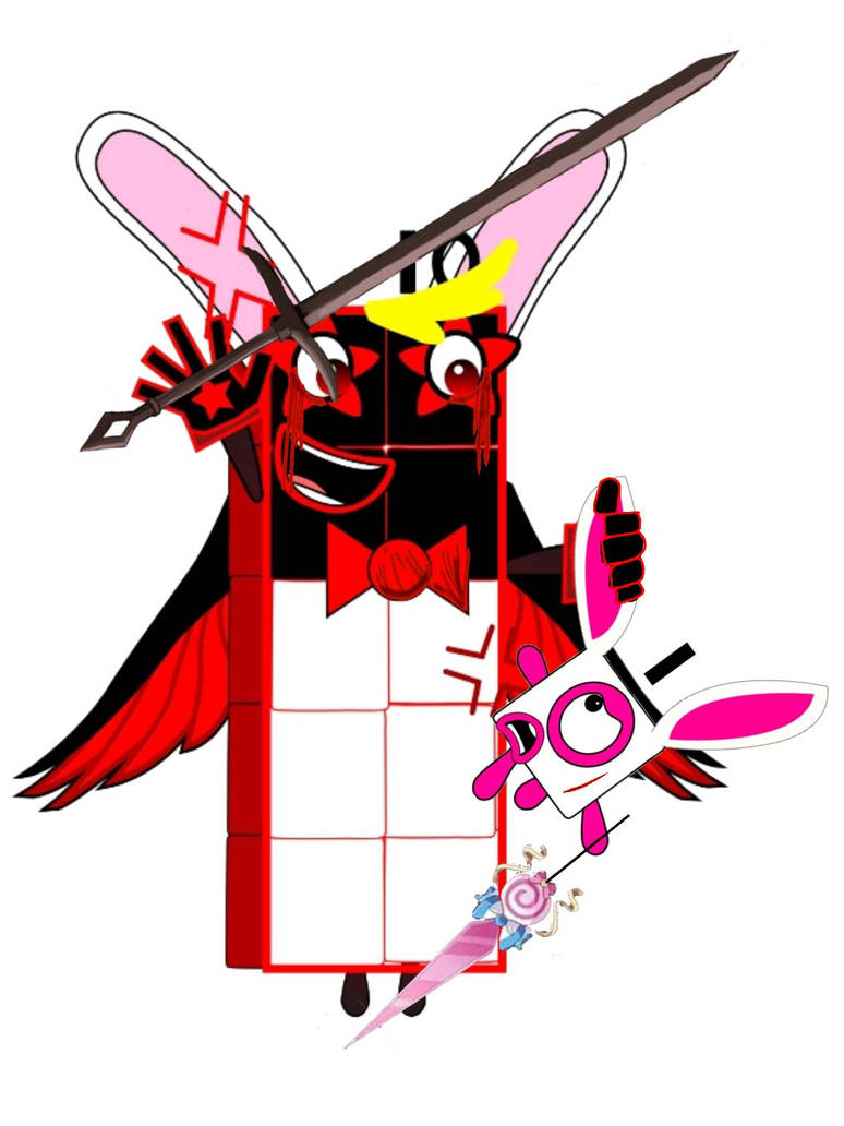 Pink Rabbit Fight Kawaii fighting with Rabbit abuser by eelamosi91 on DeviantArt