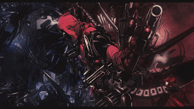 Deadpool - TAG by DralexArtist on DeviantArt