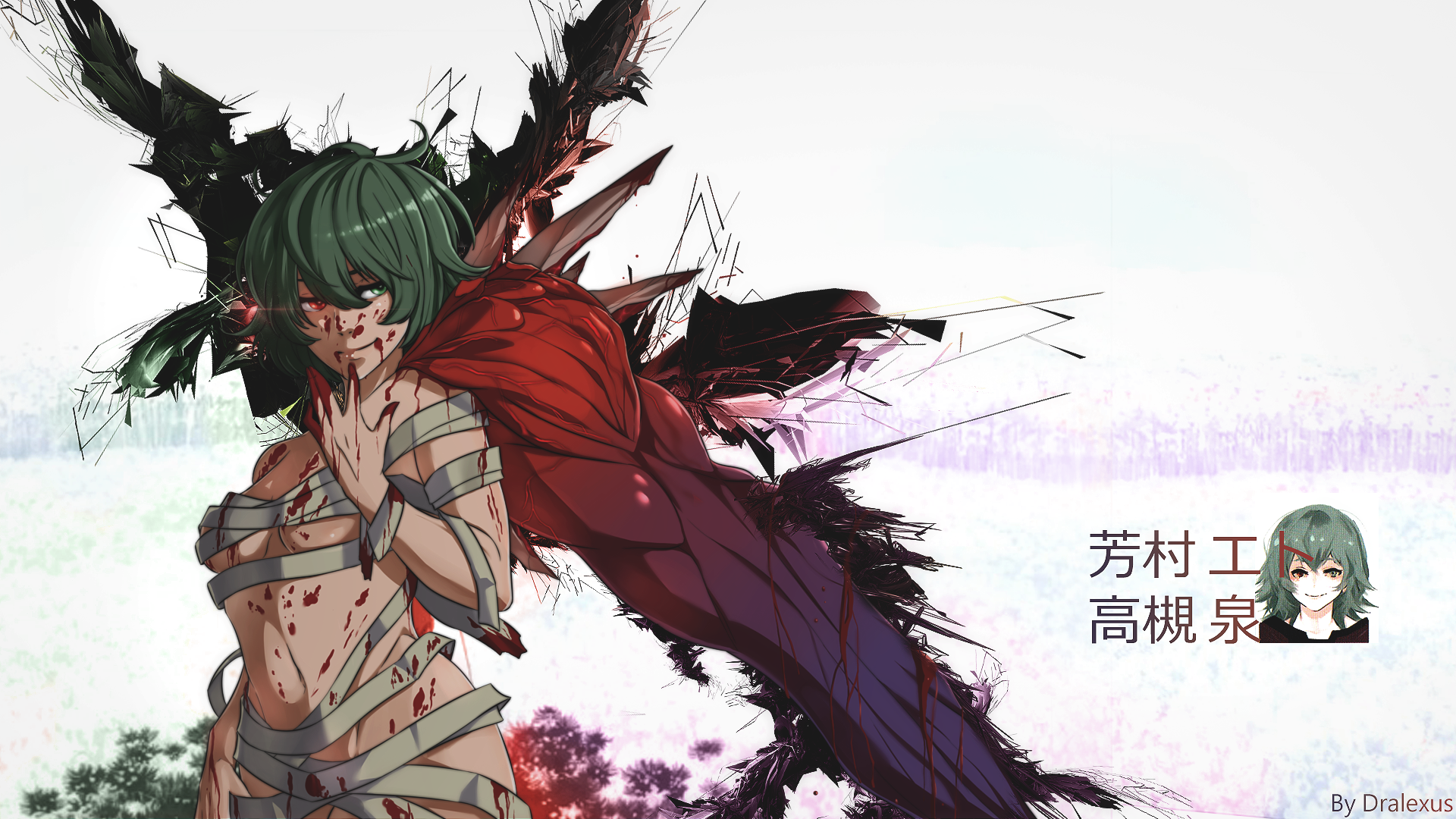 Eto Yoshimura - Wallpaper - 1920x1080 by DralexArtist on DeviantArt