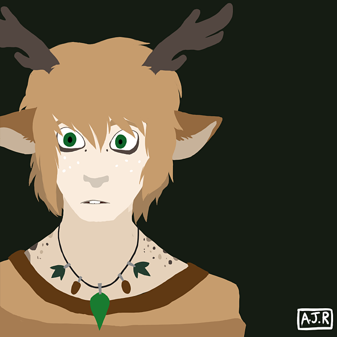 A Simple Deer