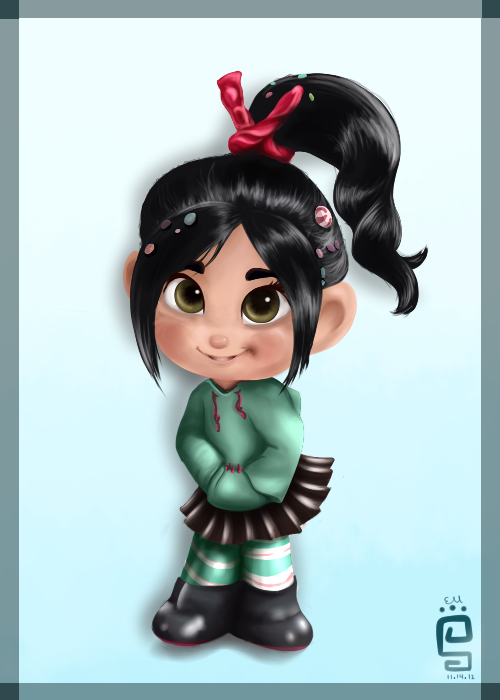 ~Vanellope~