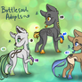 Bottlesoul Adopts {Closed}