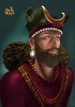 King Yazdegerd II