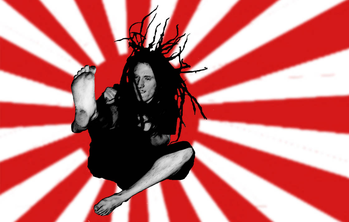 Chfu Rasta kung fu rasta by DiableJambe on DeviantArt