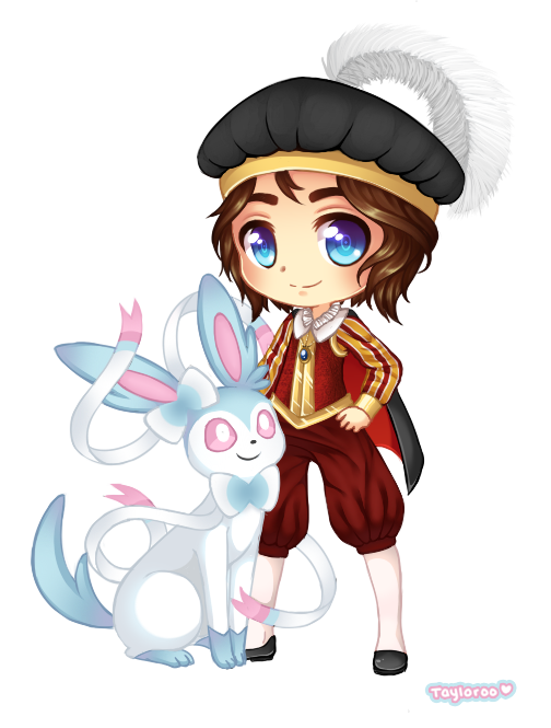 Request - arkeis-pokemon (Lucian)