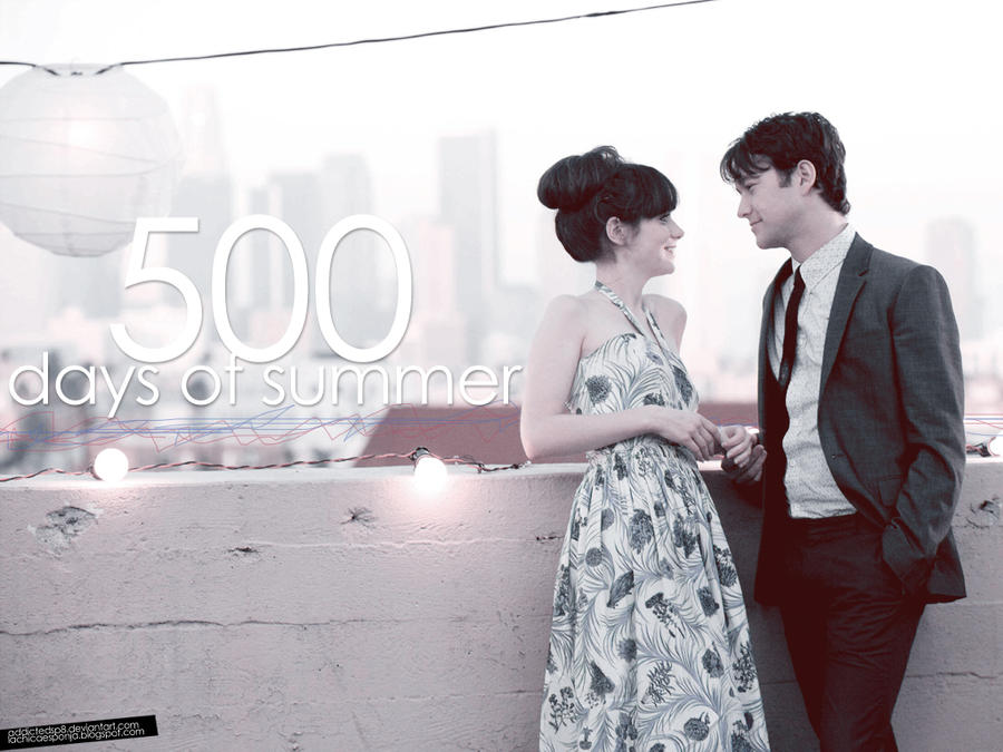 500 days of summer wallpaper