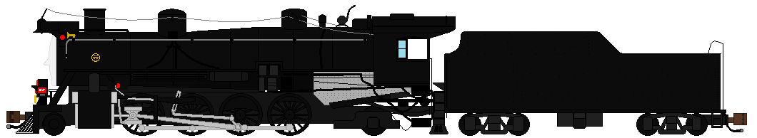 Fletcher as Slender Engine by IrishRailfan4514 on DeviantArt