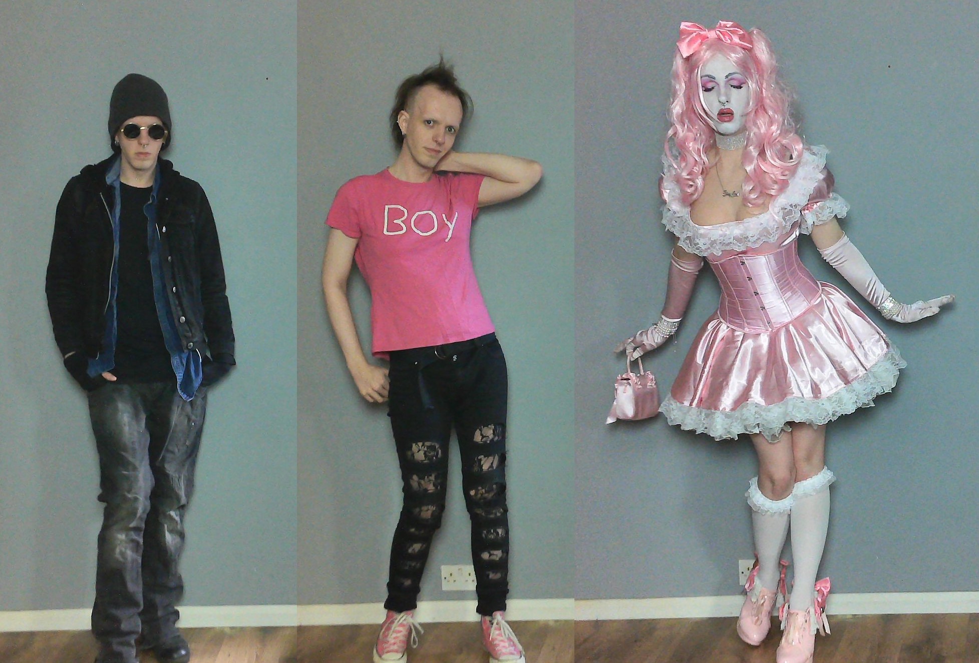 Gender Playing Gender Play by kimkong93 on DeviantArt