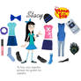 stacy polyvore set